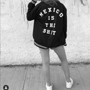 Women’s Mexico is the Shit 🇲🇽 jacket
